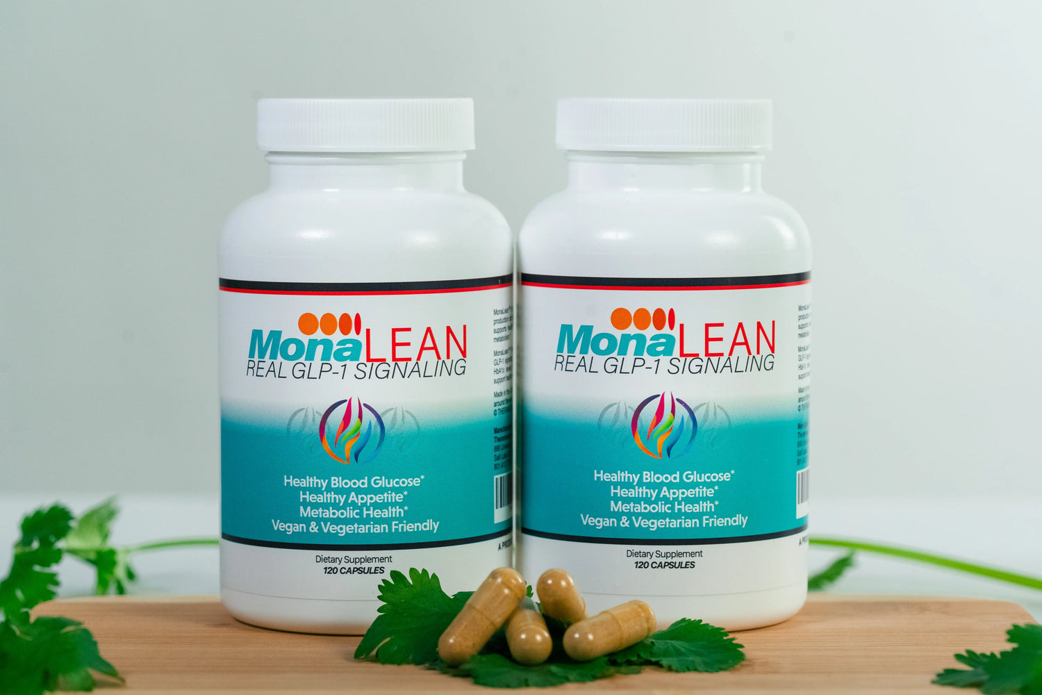 MonaLean™: Real GLP-1 Signaling, Well-known for Healthy Blood Glucose, Craving Control, Body Fat and Weight Management.* Plant-Based. Clinically Studied. Patent Protected. Made in USA. Free Shipping. PreOrder Now, Ship in February. Theramone Health