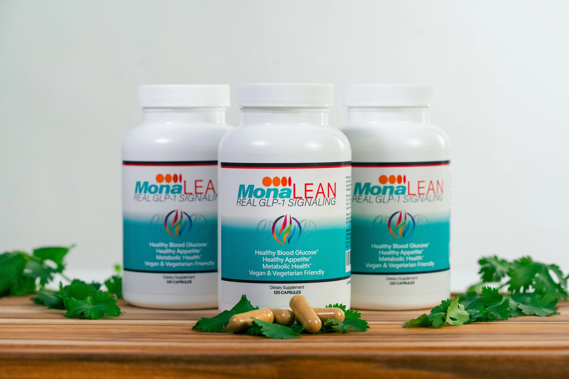 MonaLean™: Real GLP-1 Signaling, Well-known for Healthy Blood Glucose, Craving Control, Body Fat and Weight Management.* Plant-Based. Clinically Studied. Patent Protected. Made in USA. Free Shipping. PreOrder Now, Ship in February. Theramone Health