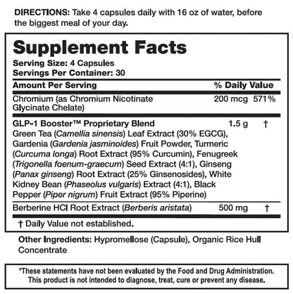 MonaLean™: Real GLP-1 Signaling, Well-known for Healthy Blood Glucose, Craving Control, Body Fat and Weight Management.* Plant-Based. Clinically Studied. Patent Protected. Made in USA. Free Shipping. PreOrder Now, Ship in February. Theramone Health